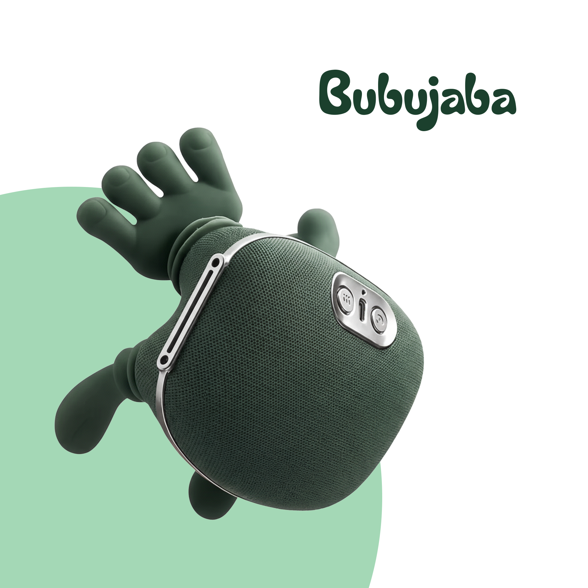 Bubujaba Relax Bionic Massager