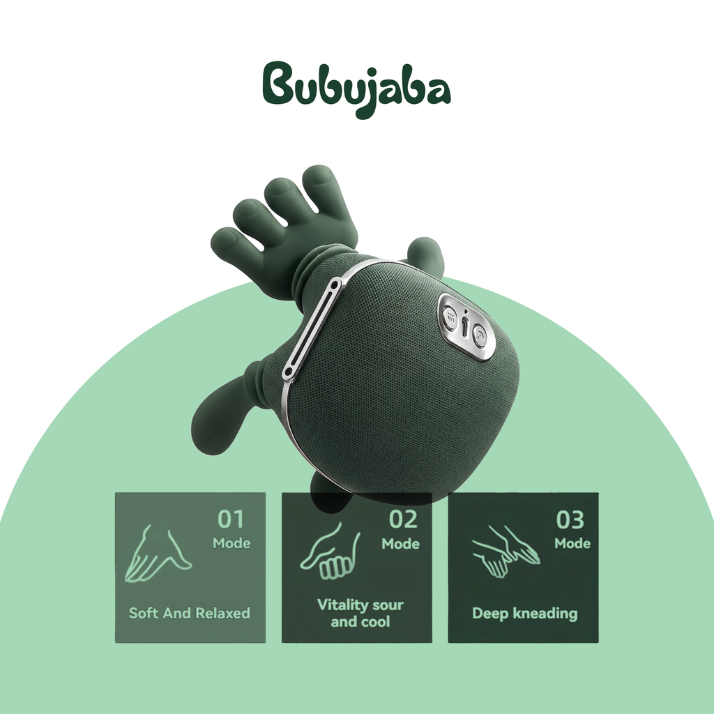 Bubujaba Relax Bionic Massager